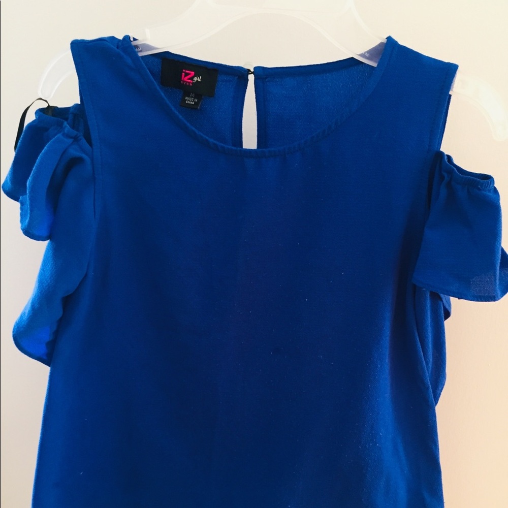 Blouse for girls